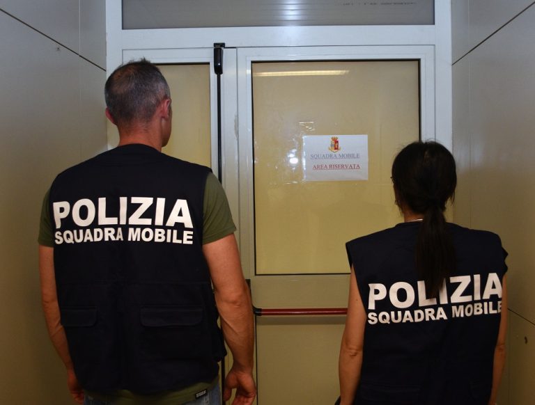 60enne reatino condannato per diverse truffe: trasferito in carcere
