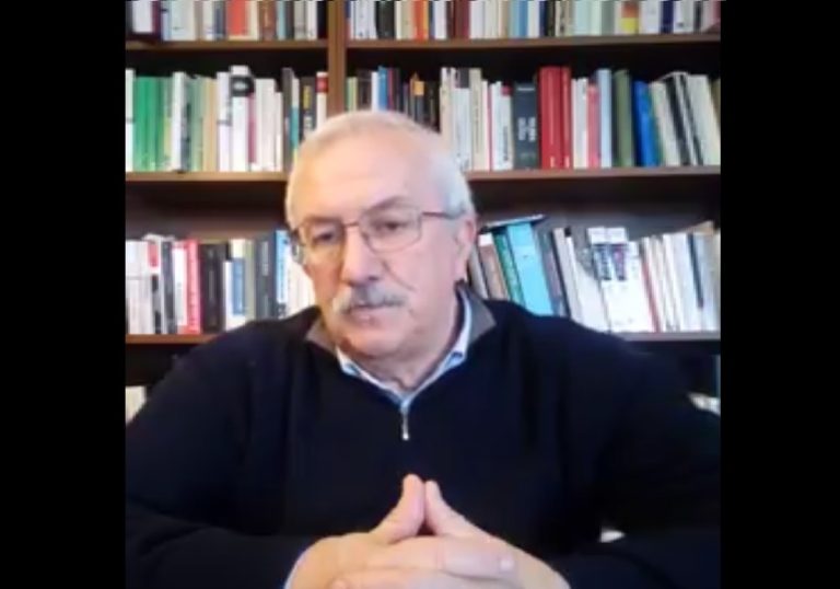 Scomparsa prof. Parlato, il cordoglio del Comune di Rieti