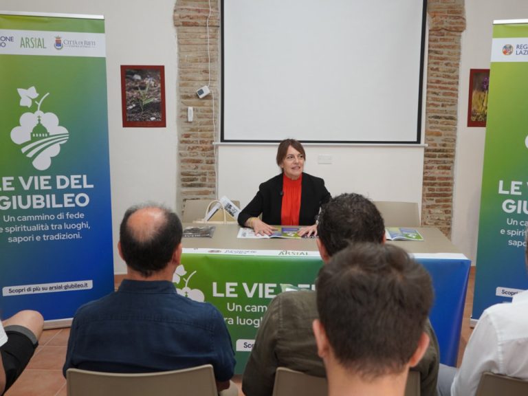 “Le vie del Giubileo”: presentato l’evento in programma dal 13 al 15 giugno