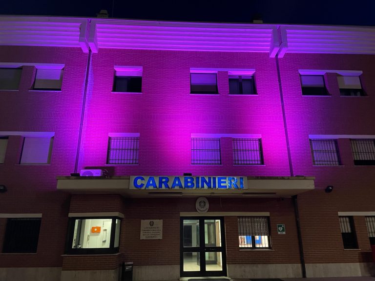 Al Comando Carabinieri di Poggio Mirteto inaugurati sala d’ascolto protetta e area giochi per minori vittime di violenza