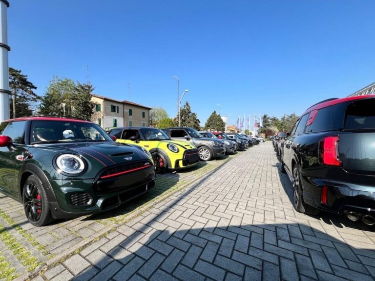 Tutto pronto a Greccio per la tappa del Raduno Nazionale delle Mini