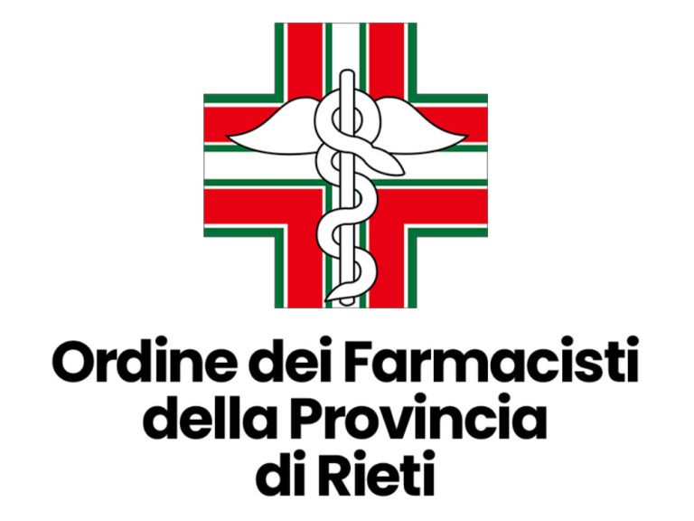 Ordine Farmacisti Provincia di Rieti: domenica 15 giugno cerimonia di consegna CADUCEO D’ORO 2025