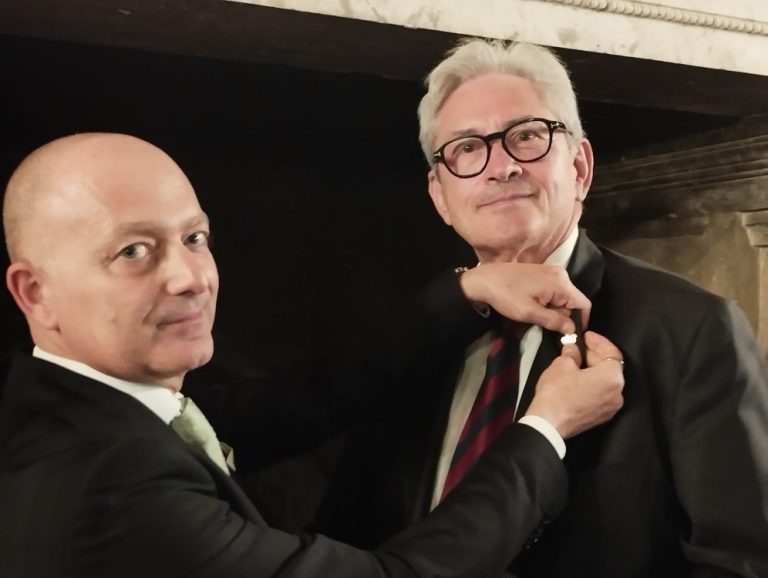 Lamberto Matteocci nuovo presidente Lions Club Rieti Varrone