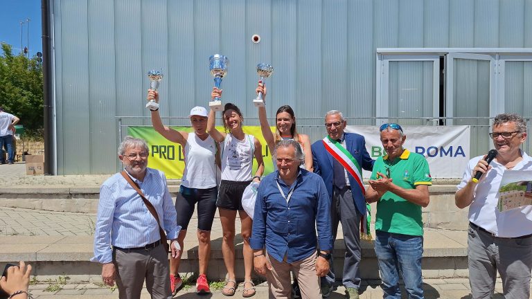 Epicentro Trail, svolta la quarta edizione ad Accumoli