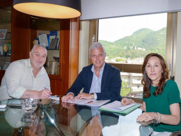 Il 18 giugno 2025 è storia! La Società cambia nome, d’ora in avanti sarà la RSR Sebastiani Rieti