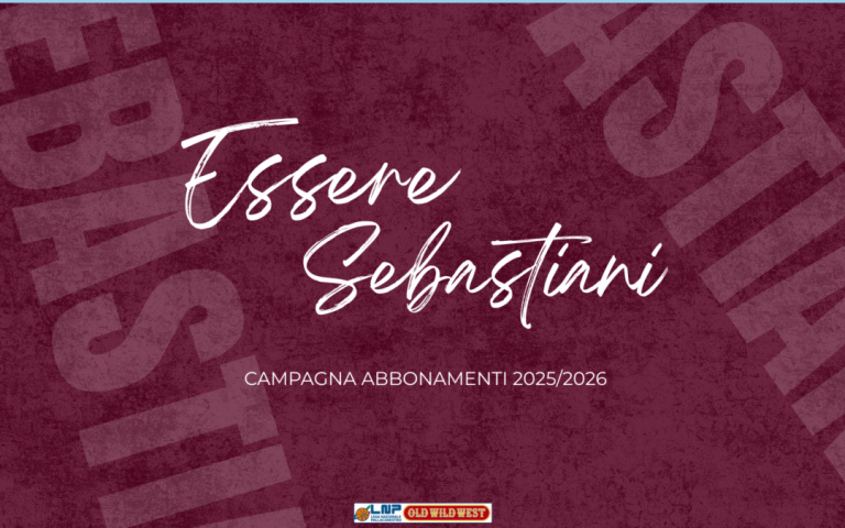 Sebastiani Rieti, dal 16 giugno al via la campagna abbonamenti