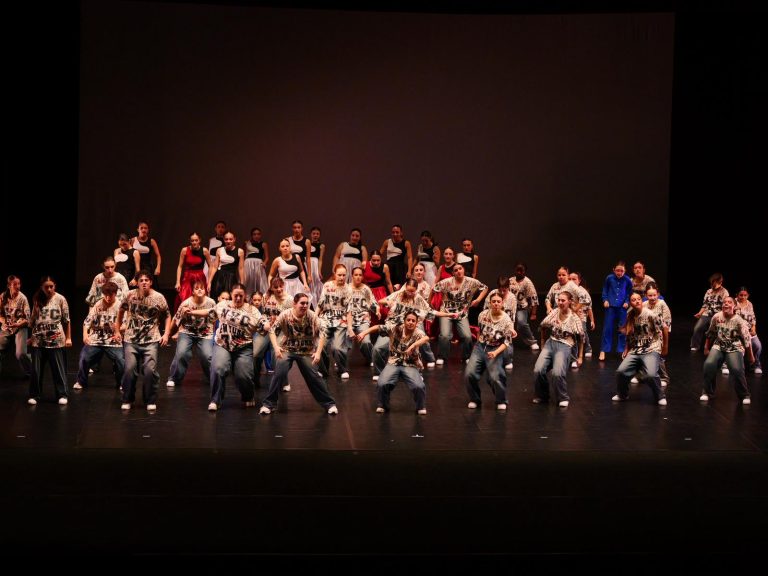 Grande successo per “Calliope e Tersicore: il verso si fa danza” al Teatro Flavio Vespasiano di Rieti