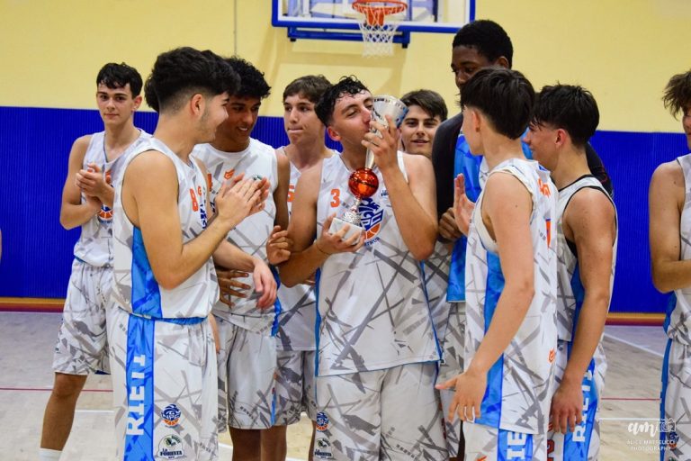 L’Under 17 NPC Gold conquista la Coppa Italia di Categoria