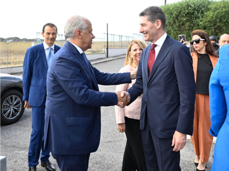 Celebrati i 20 anni dell’istituzione della Direzione Centrale Anticrimine della Polizia di Stato