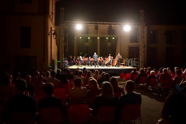 A largo San Giorgio la musica e il pathos dell’opera