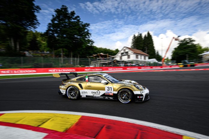 Porsche Mobil 1 Supercup, Spa-Francorchamps 2025