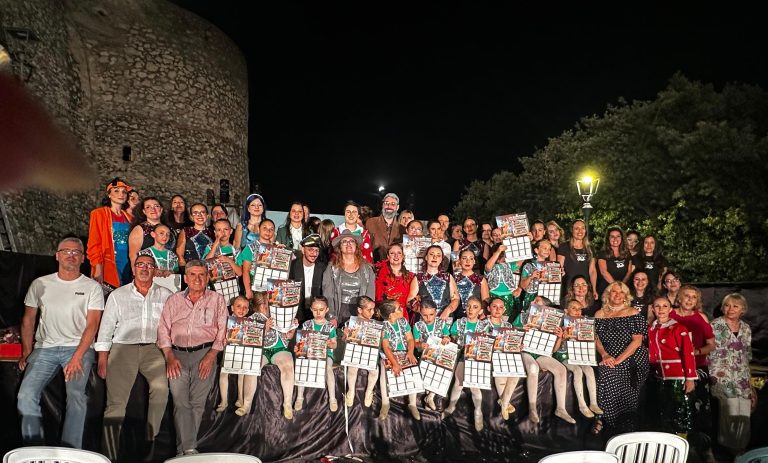 Trent’anni di emozioni e danza: Casperia celebra la Life Dance School di Emanuela Antonelli con il musical Pinocchio