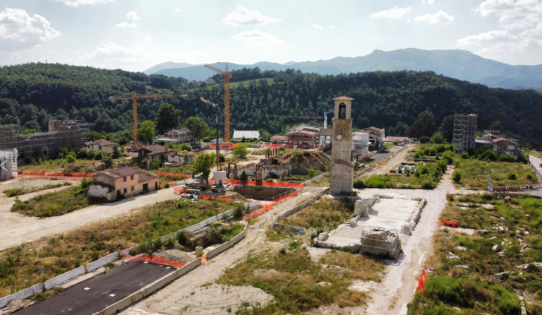 Amatrice, Ricostruiamo Insieme: “Udienza pubblica su aggiornamento PSR Amatrice. Scarso coinvolgimento dei cittadini”