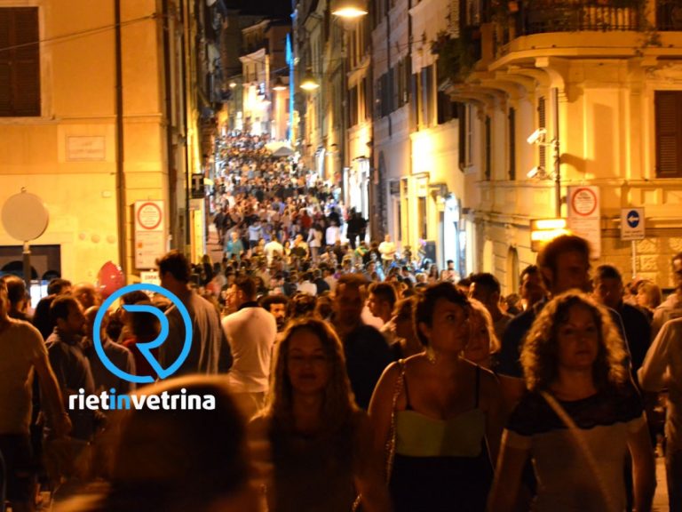 “Notte Bianca”, il 4 e 5 luglio nel centro storico di Rieti