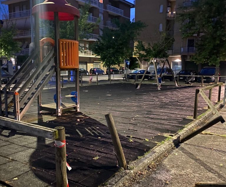 SEI TU IL REPORTER di Rietinvetrina – Camilla: “Belli tutti i parchi tranne quello di Piazza Tevere. Ecco le condizioni”