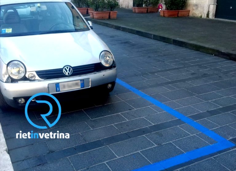 Gestione posteggi Rieti, la Minoranza chiede Commissione Urgente: “Siamo preoccupati”