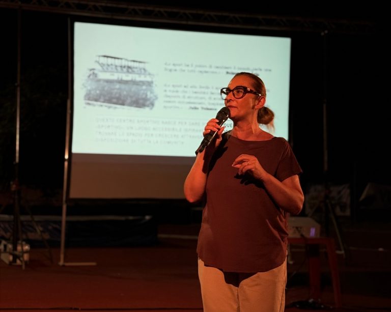 A Passo Corese presentato il progetto di riqualificazione del Campo Sportivo “Amerigo Di Tommaso” 