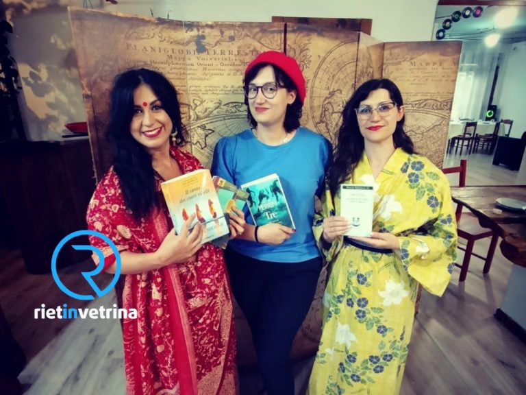 Ottima riuscita per il nuovo incontro dei “Lettori Anonimi” – LE FOTO