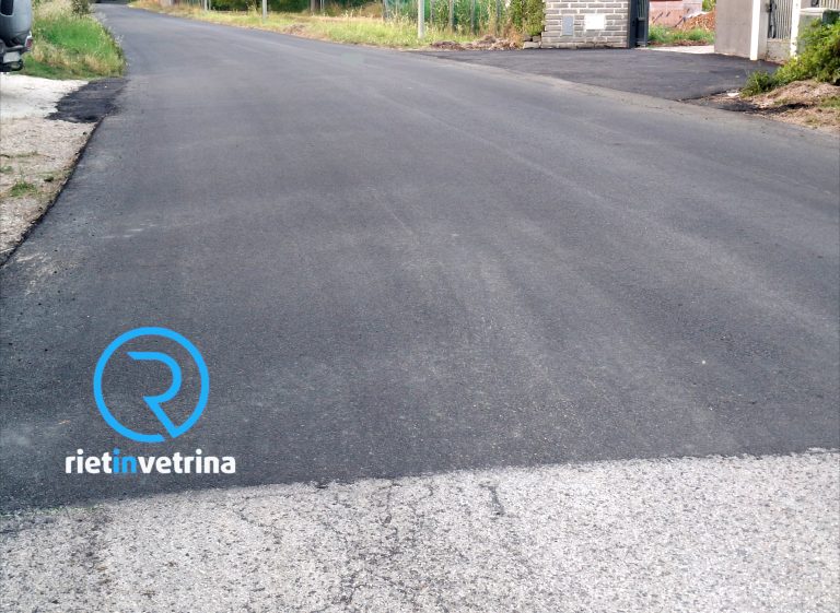 Provincia di Rieti manutenzione delle strade provinciali: interventi in corso sulle SP 7-36-4