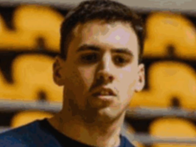 Damiano Polverari è il nuovo preparatore atletico della Sebastiani: “Sono grato per questa opportunità”