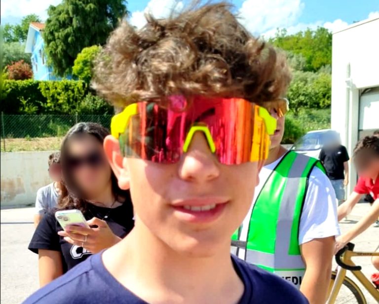 Mattia Festuccia è Campione Regionale del Lazio Categoria Esordienti