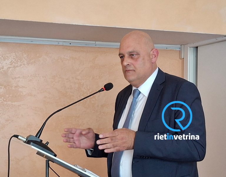 Claudio Valentini sarà il candidato Sindaco per la Federazione Civica Provincia di Rieti