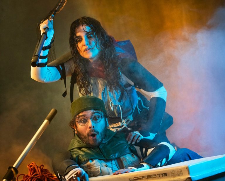 Dopo il successo in Friuli arriva a Cantalice “Waterproof” spettacolo accessibile a persone sorde