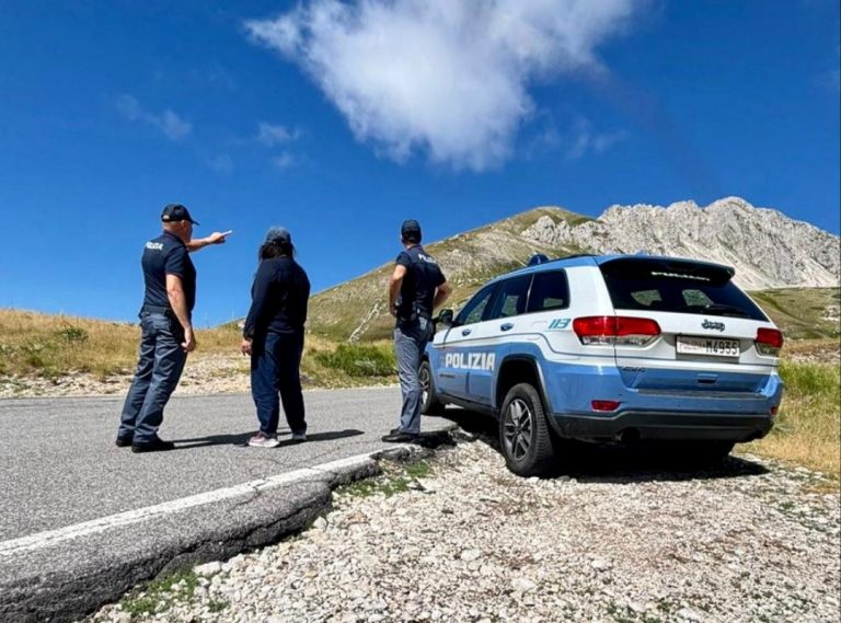 Vacanze sicure sul Terminillo, i consigli della Polizia di Stato di Rieti