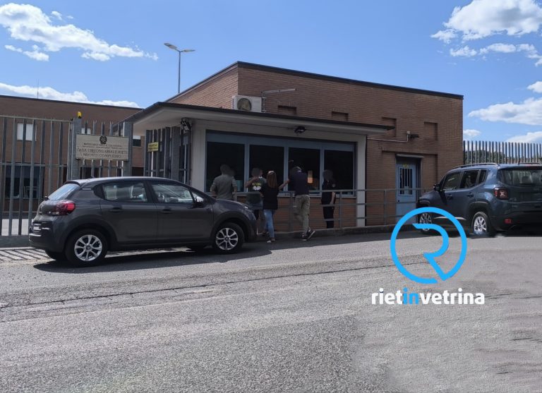 Rivolta carcere di Rieti, NOME: “Crisi della Maggioranza tiene in ostaggio l’istituzione del Garante dei Detenuti”