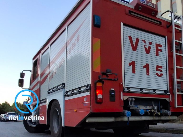 Fiamme nel carcere di Rieti, Costantino (CISL): “Il sovraffollamento rende impossibile la vita nell’istituto”