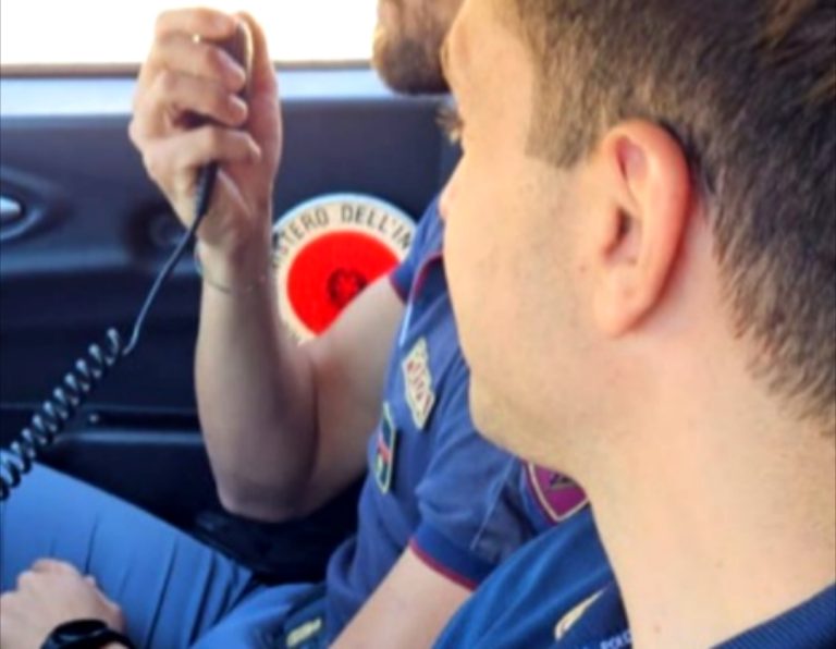 Viola gli obblighi della sorveglianza speciale: reatino denunciato dalla Polizia