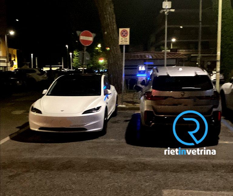 SEI TU IL REPORTER di Rietinvetrina – “Furbetti occupano i posti di ricarica auto pur non ricaricando”