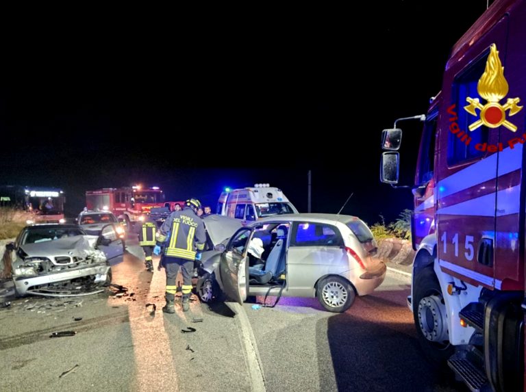 Aggiornamento frontale Castel Sant’Angelo: ferita una persona