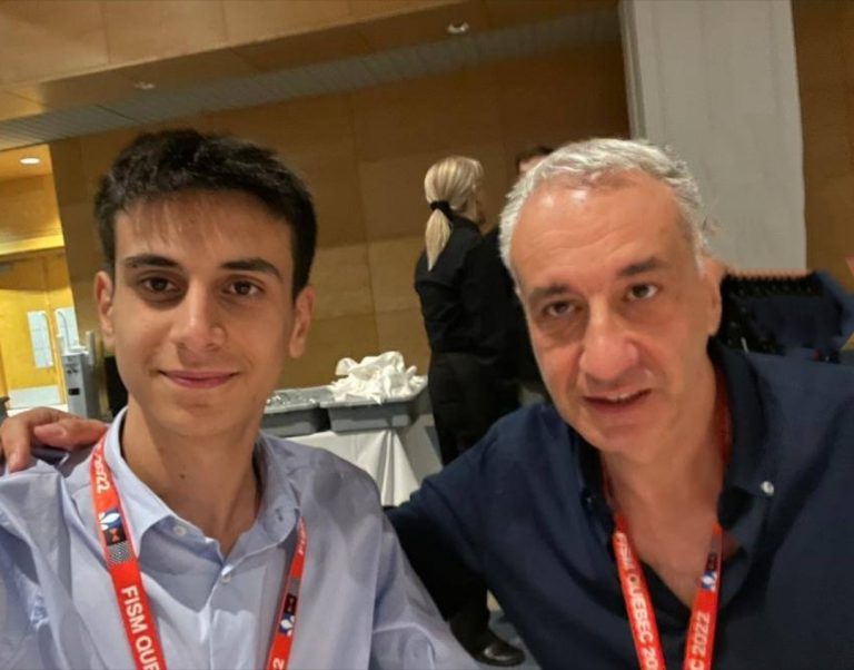 Due reatini ai Mondiali di Magia: Rino e Leo Panetti insieme a Torino