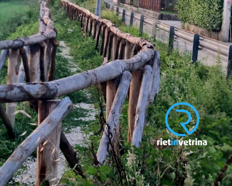 SEI TU IL REPORTER di Rietinvetrina – “Il Cammino di San Francesco avrebbe bisogno di manutenzione”