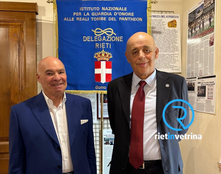 Guardie d’Onore del Pantheon, eletto il nuovo Consiglio: Federico Locci delegato, Antonio Tavani vice delegato e Simone Cipolloni segretario