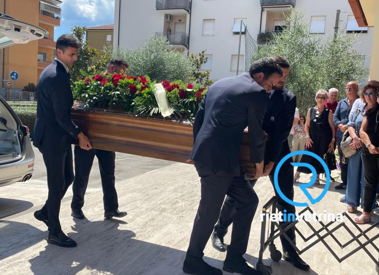 L’ultimo saluto all’amico Gianluca Perricone: “Lo consegniamo alle mani del Signore”