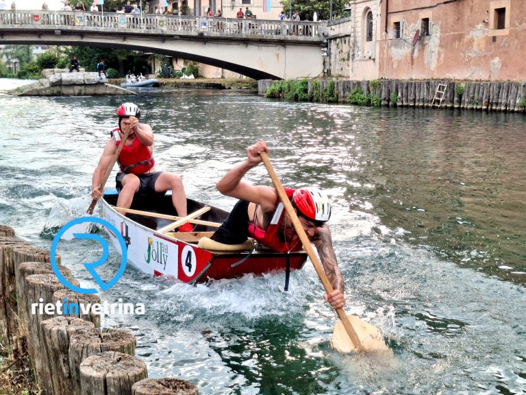 Qualificazioni Barche Fiumarole – LA CLASSIFICA