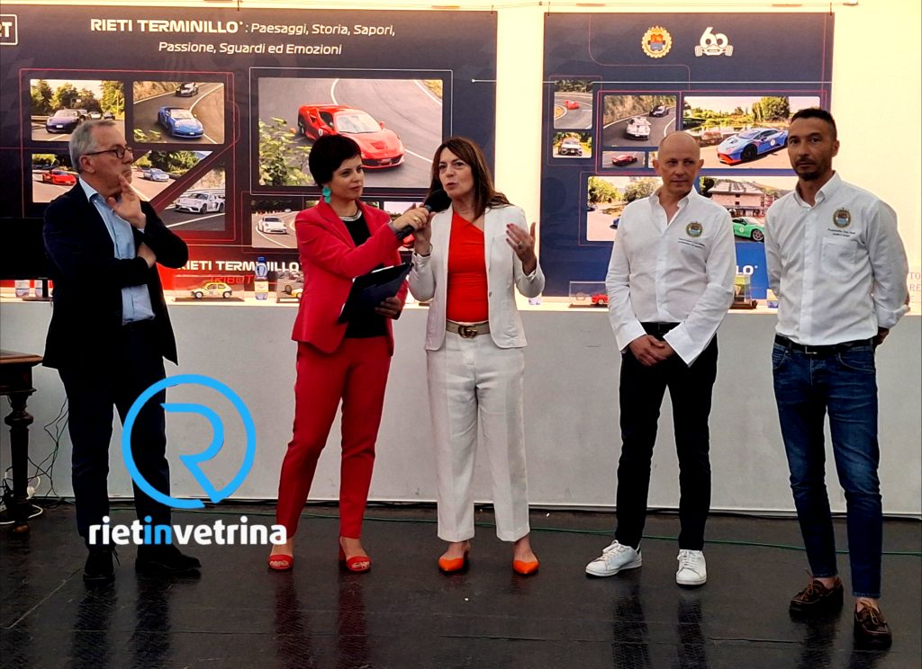 Presentata la Rieti - Terminillo 2025 - LE DICHIARAZIONI - Rietinvetrina
