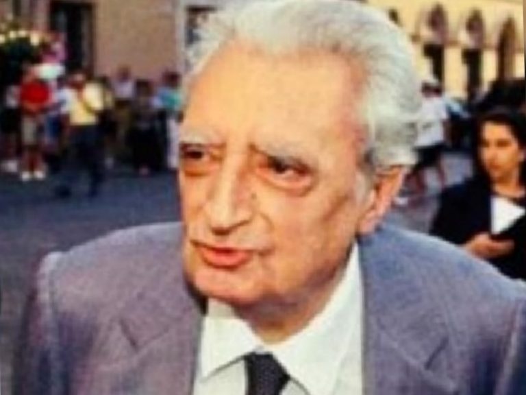 Tito Cheli: “Ancora nessuna targa per Renzo De Felice. Si perde tempo con le scaramucce politiche”