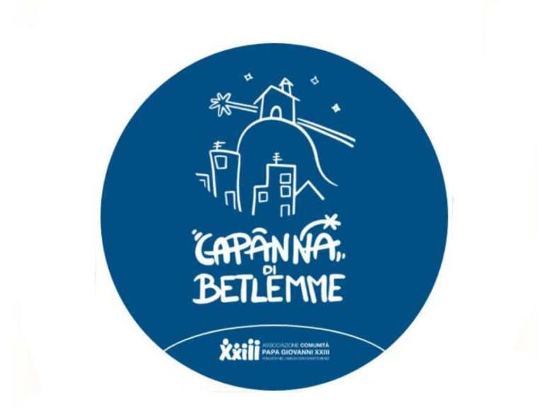 Dona aiuto a “Capanna di Betlemme”, realtà di prima accoglienza dell’Associazione Papa Giovanni XXIII