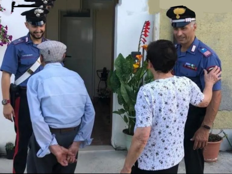 Carabinieri trovano gravi irregolarità in una Comunità Alloggio per anziani del Reatino