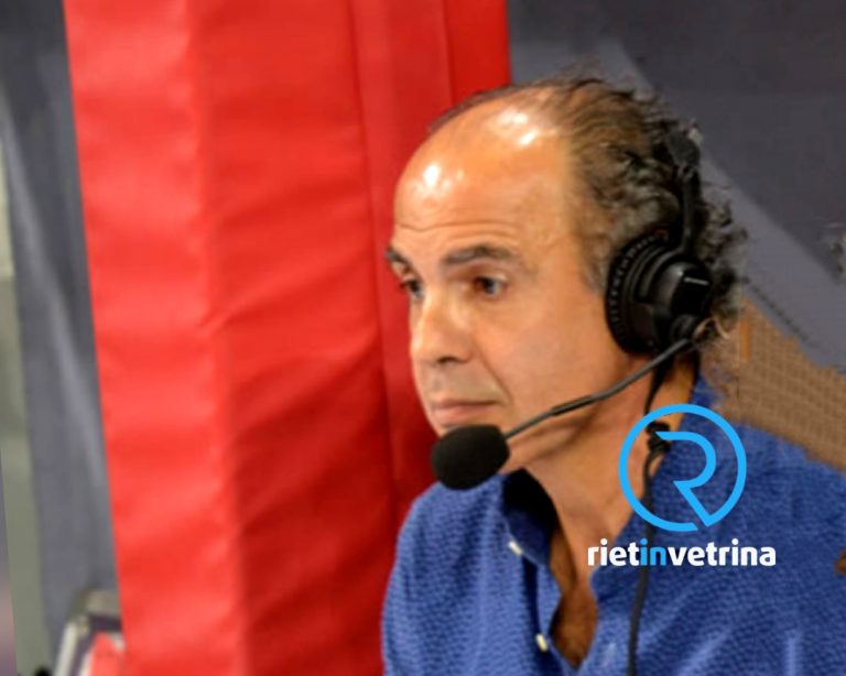 Roberto Brunamonti: “Rieti può tornare in Serie A”