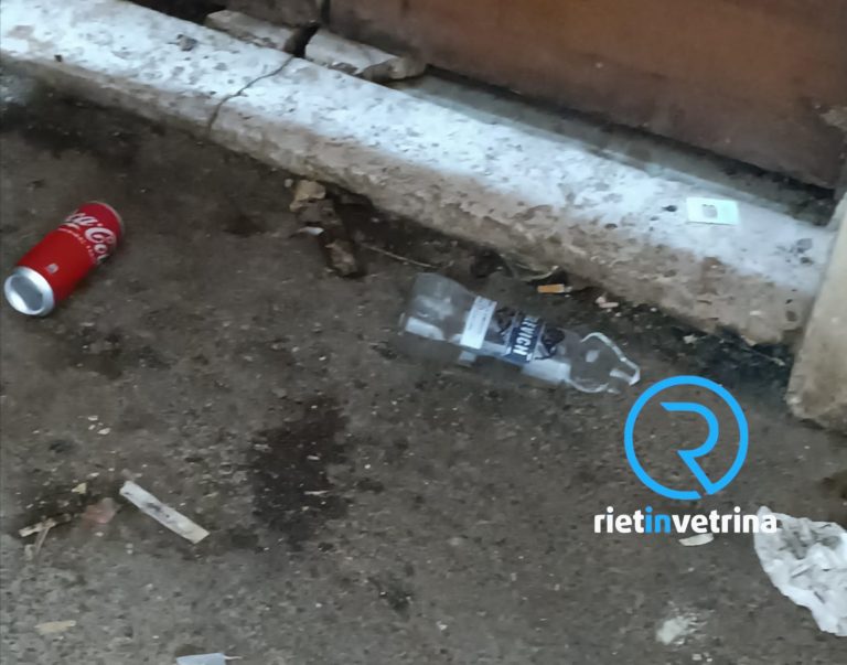 SEI TU IL REPORTER di Rietinvetrina – Paola: “Via Alemani è la nuova Casapenta di Rieti”