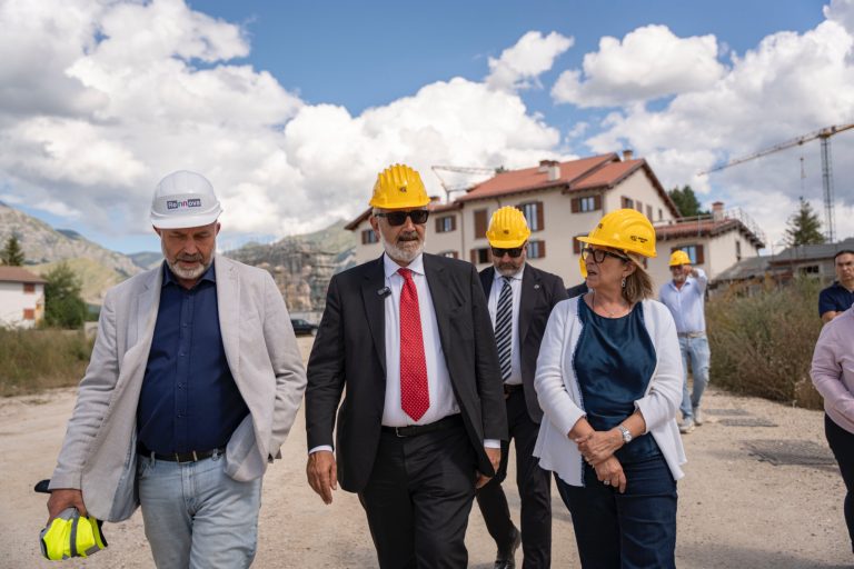 Anniversario sisma Centro Italia, Rocca: “La Regione Lazio continuerà a camminare al vostro fianco”