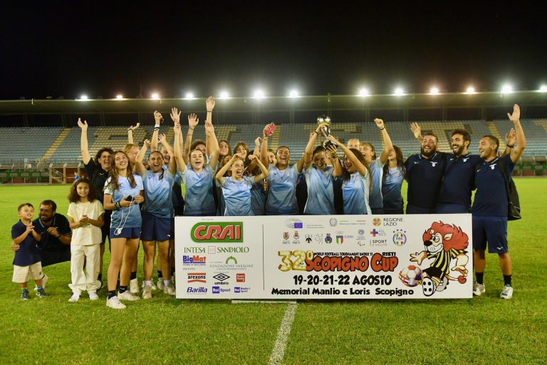 Il 33° Scopigno Cup sarà presentato nella sede del Parlamento Europeo a Roma