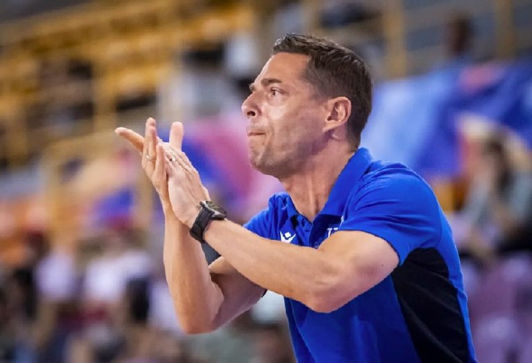 Coach Alessandro Rossi vince l’oro con l’Under20, i complimenti della Sebastiani Rieti
