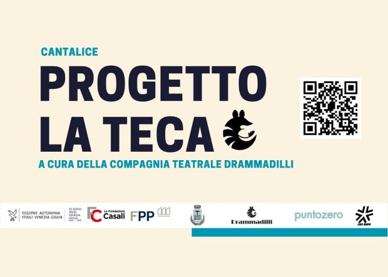 Cantalice in scena: due giorni con La TECA tra teatro e sostenibilità ambientale