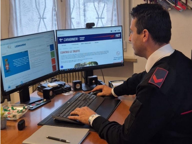 A Poggio Mirteto denunciata dai Carabinieri una donna per truffa