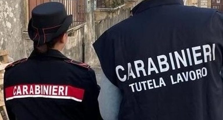 Rieti, ditta edile operava senza “Patente a crediti”. Una seconda ditta operava con 4 lavoratori irregolari, datore di lavoro sanzionato per 23.000 euro